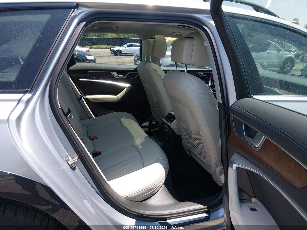 WAU72BF21NN007544 2022 AUDI A6 ALLROAD photo no. 8