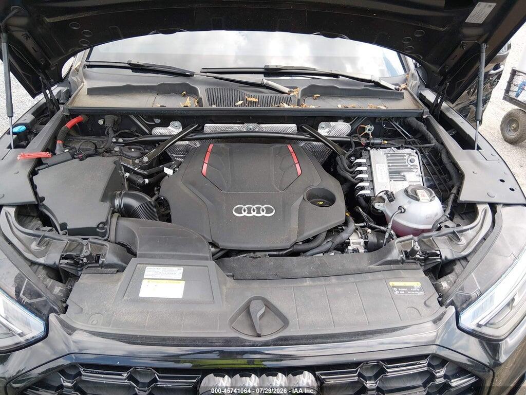 WA1B4AFY2N2106293 2022 AUDI SQ5 photo no. 10