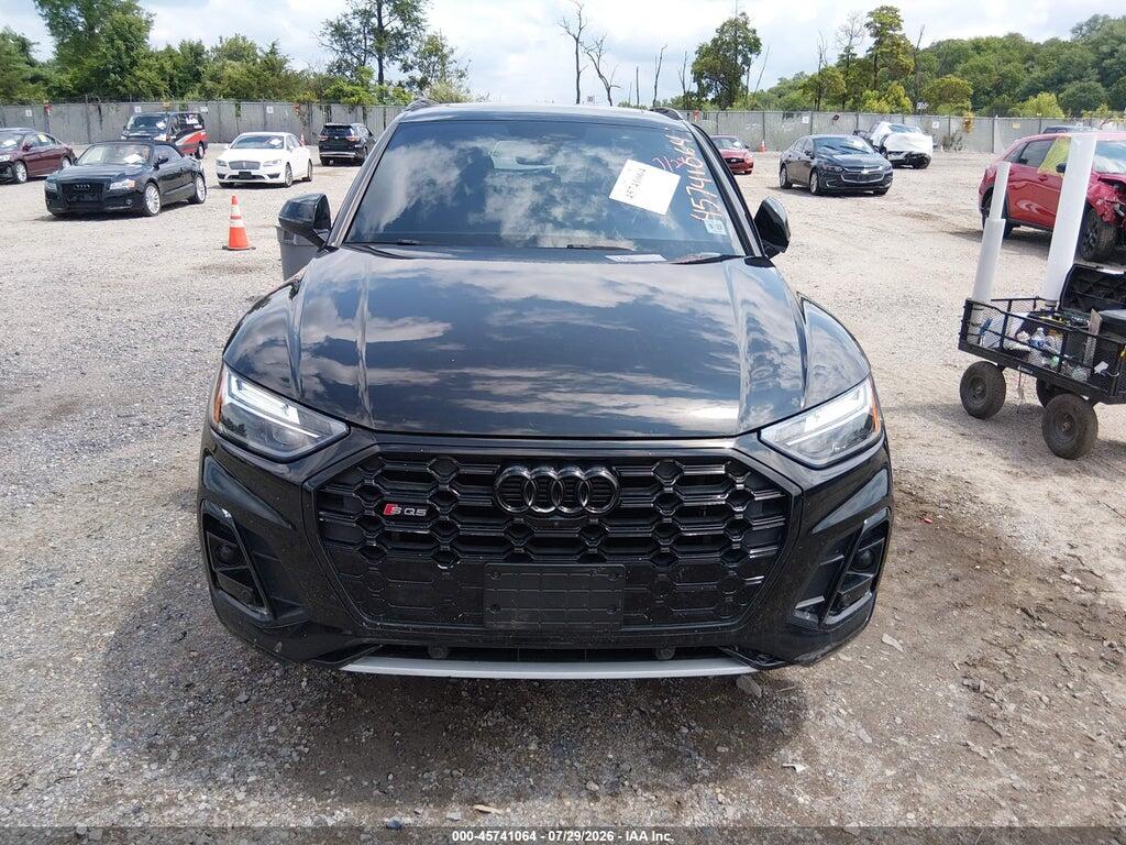 WA1B4AFY2N2106293 2022 AUDI SQ5 photo no. 12