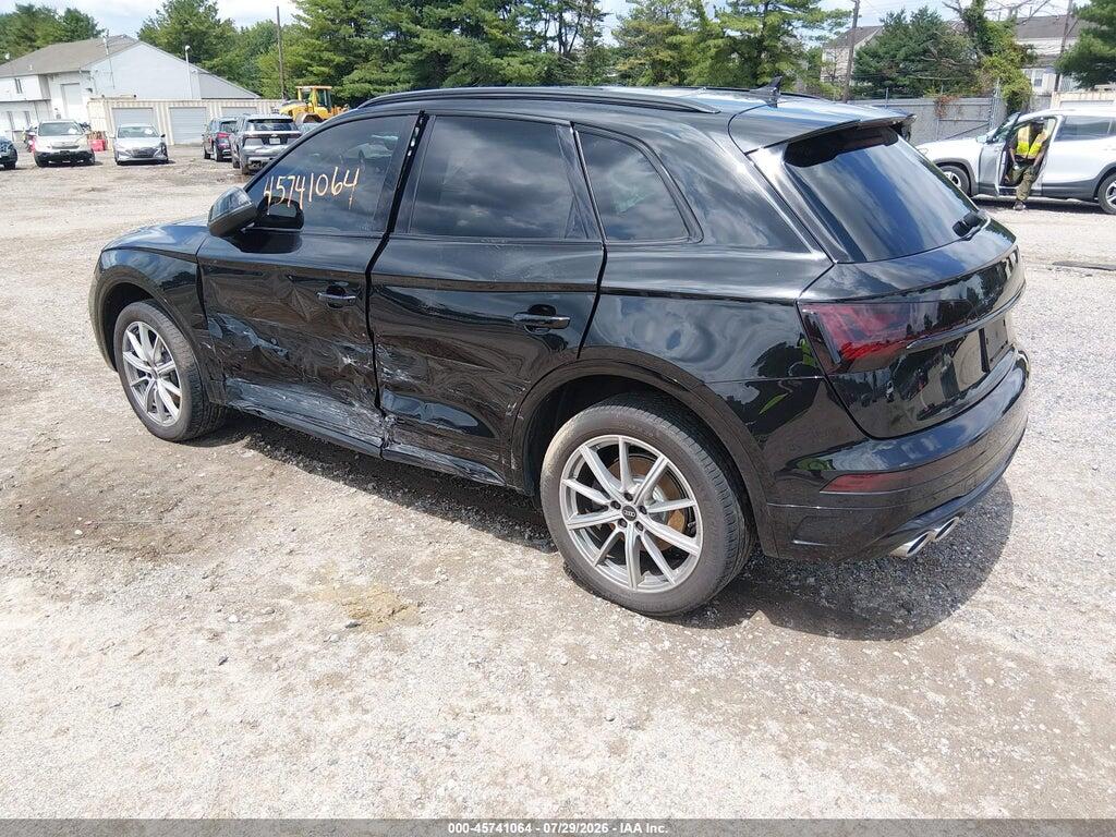 WA1B4AFY2N2106293 2022 AUDI SQ5 photo no. 3