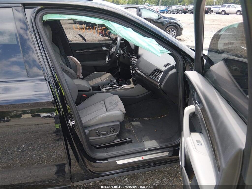 WA1B4AFY2N2106293 2022 AUDI SQ5 photo no. 5
