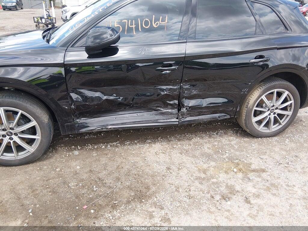 WA1B4AFY2N2106293 2022 AUDI SQ5 photo no. 6