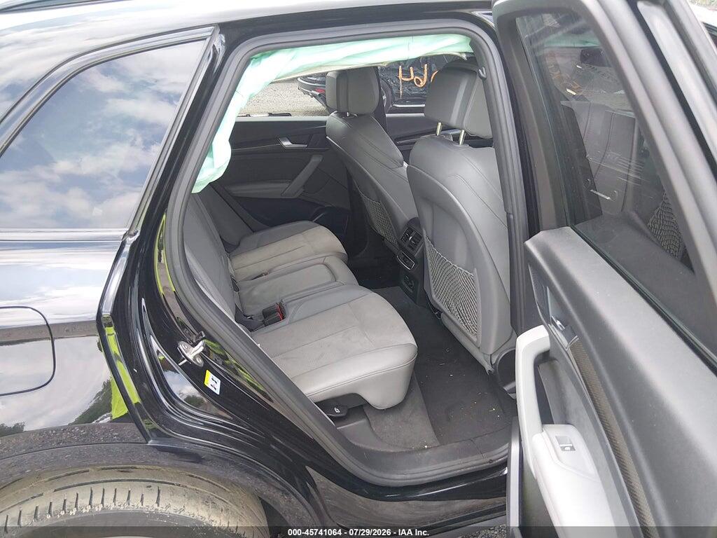 WA1B4AFY2N2106293 2022 AUDI SQ5 photo no. 8