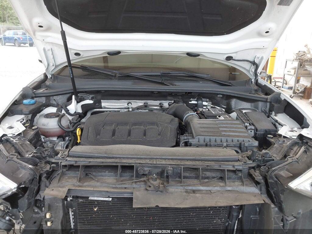 WA1DECF34N1010225 2022 AUDI Q3 photo no. 10