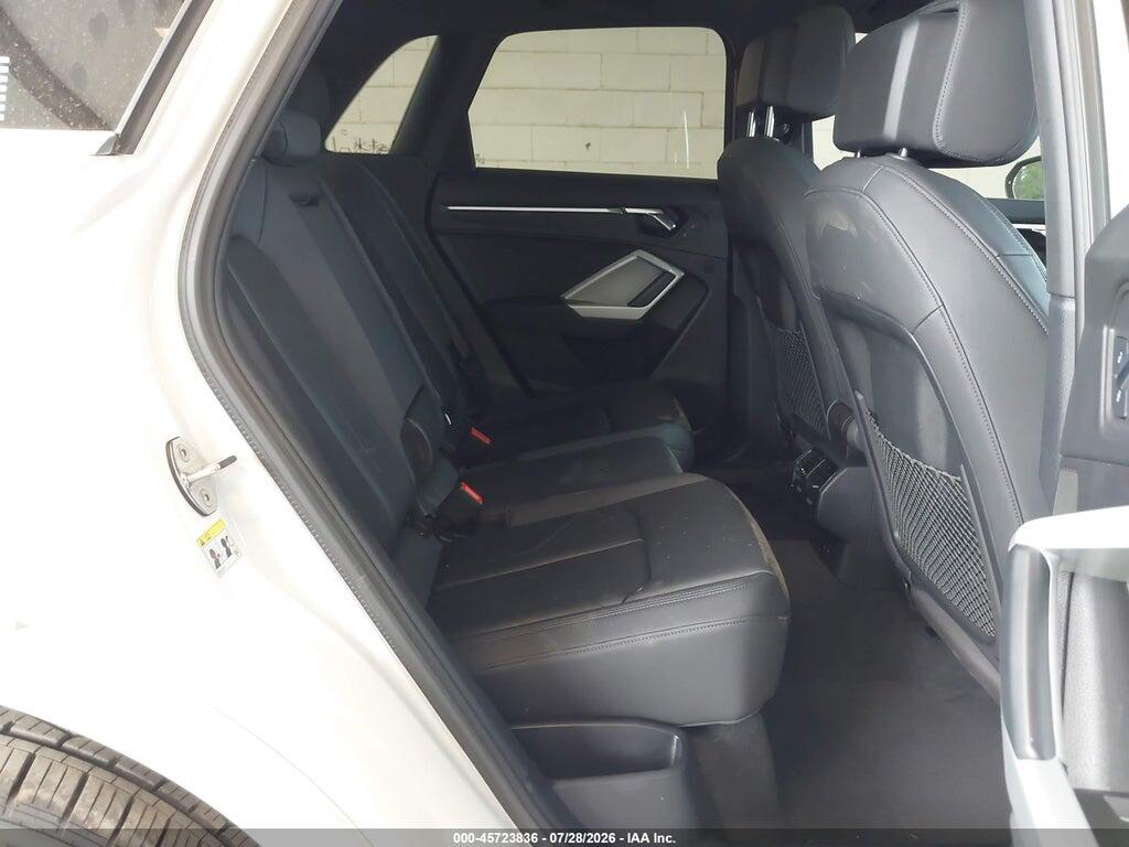 WA1DECF34N1010225 2022 AUDI Q3 photo no. 8