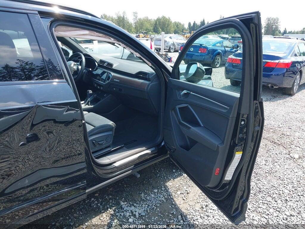 WA1EECF3XN1014607 2022 AUDI Q3 photo no. 5