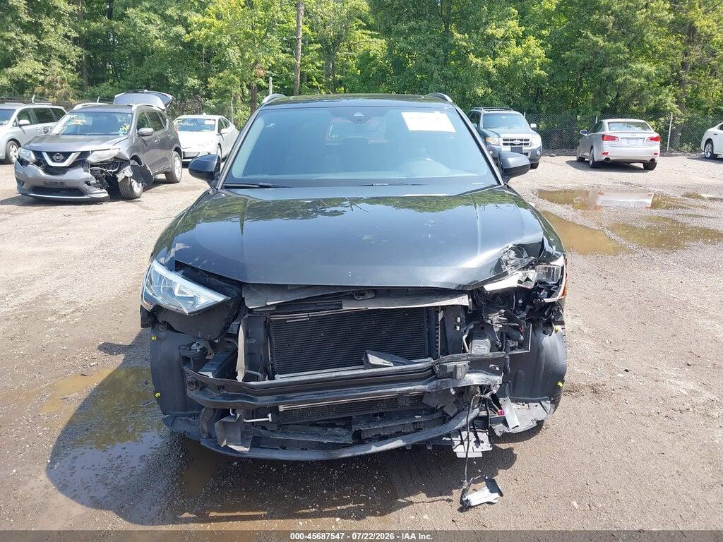 WA1DECF38N1004752 2022 AUDI Q3 photo no. 12