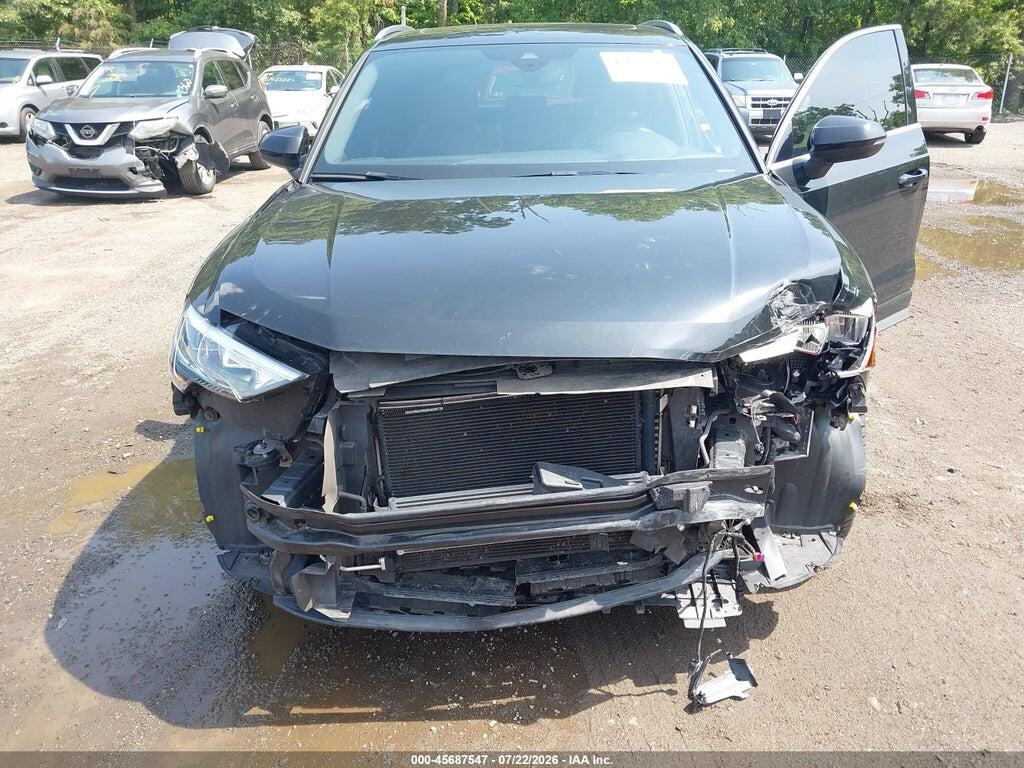 WA1DECF38N1004752 2022 AUDI Q3 photo no. 6
