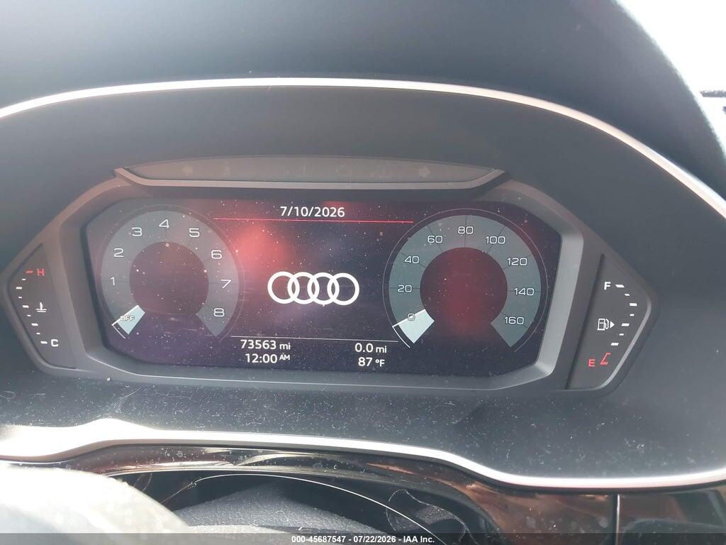 WA1DECF38N1004752 2022 AUDI Q3 photo no. 7