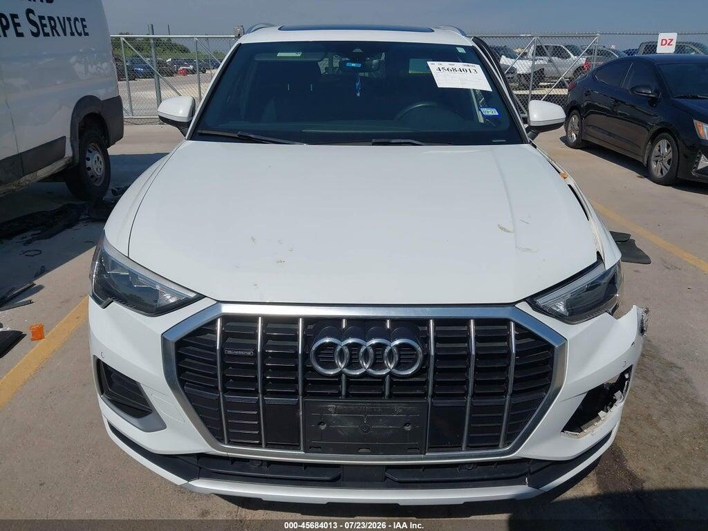 WA1AUCF34N1008111 2022 AUDI Q3 photo no. 12