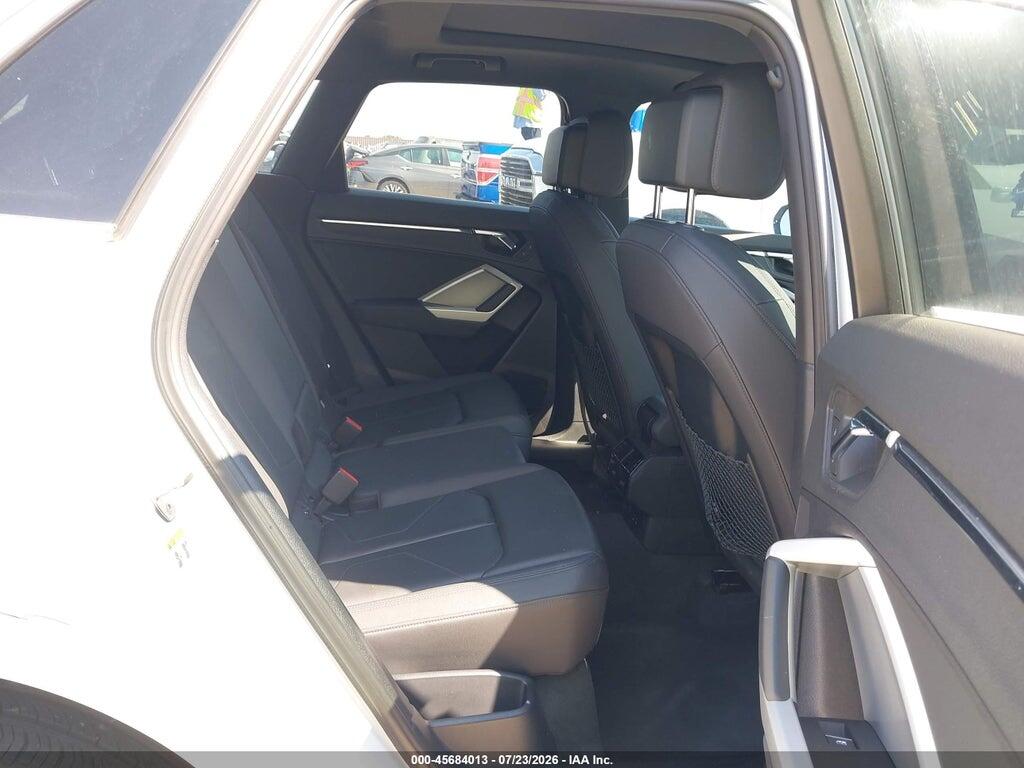 WA1AUCF34N1008111 2022 AUDI Q3 photo no. 8
