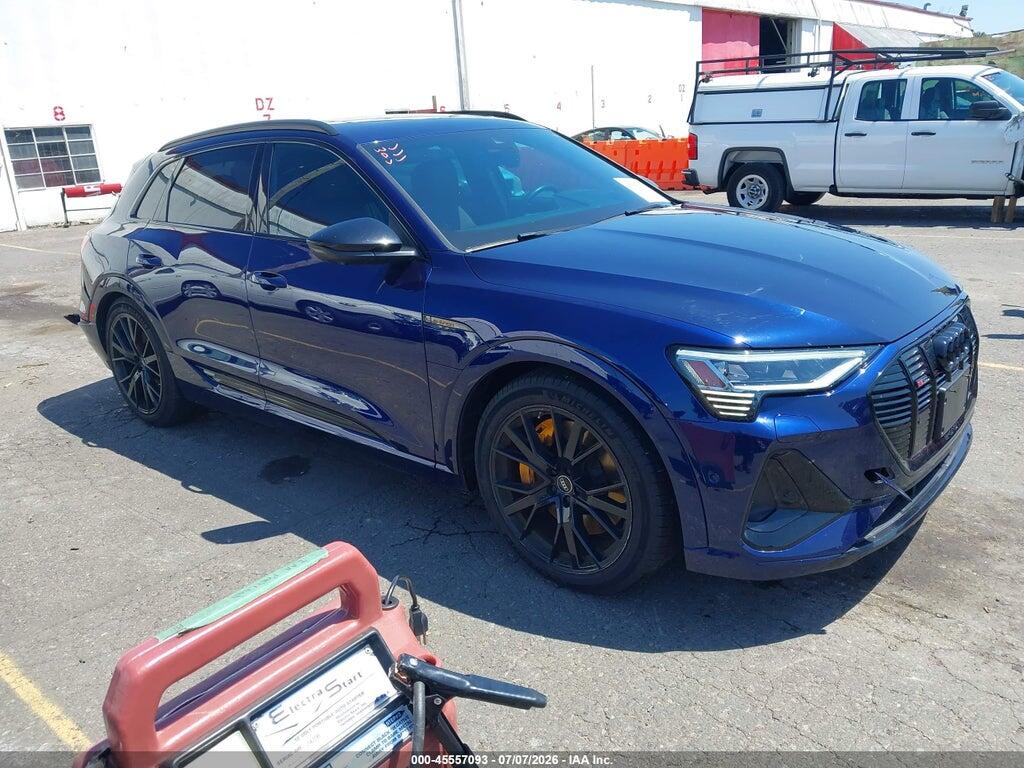 WA1VABGEXNB040978 2022 AUDI E-TRON photo no. 1