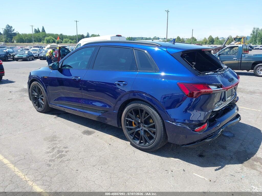 WA1VABGEXNB040978 2022 AUDI E-TRON photo no. 3