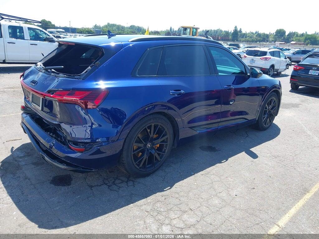 WA1VABGEXNB040978 2022 AUDI E-TRON photo no. 4