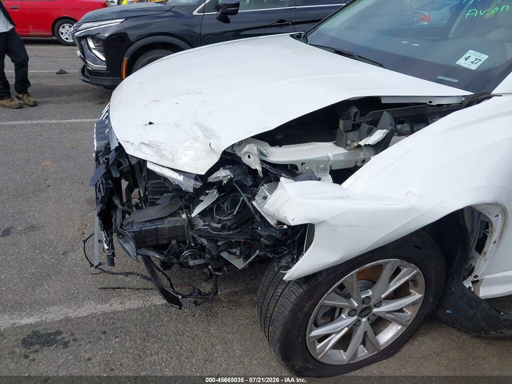 WA1DECF37N1085453 2022 AUDI Q3 photo no. 6