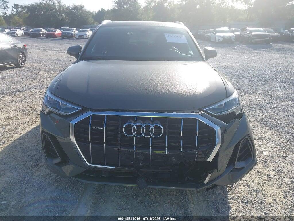 WA1EECF37N1150063 2022 AUDI Q3 photo no. 12