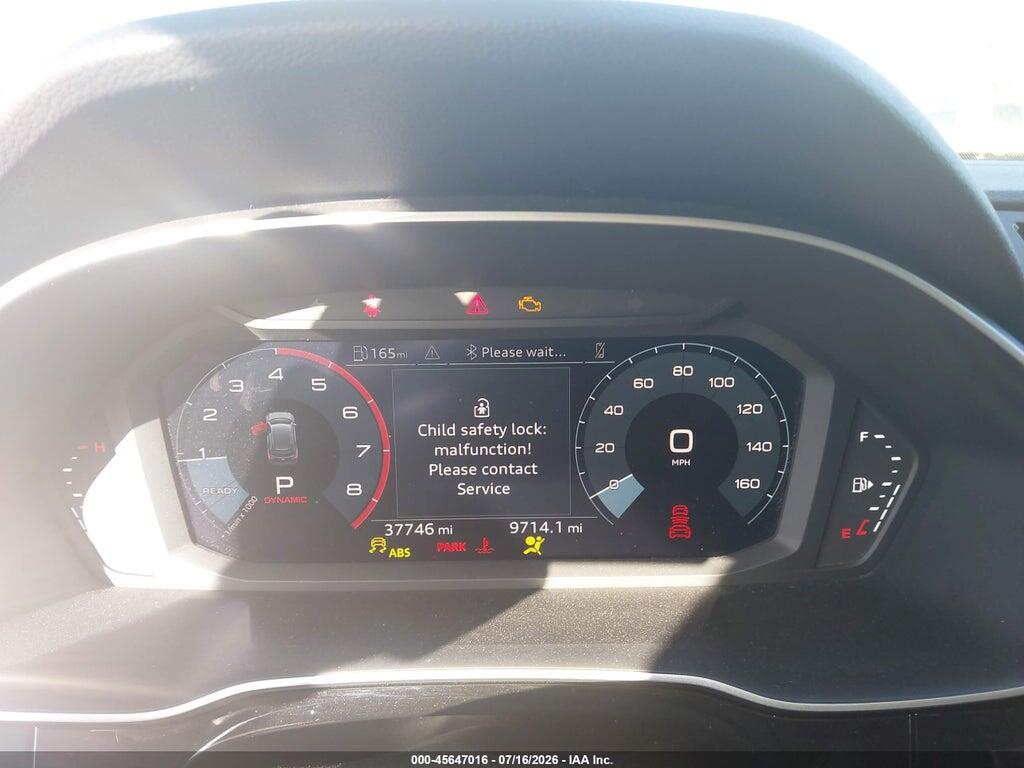WA1EECF37N1150063 2022 AUDI Q3 photo no. 7