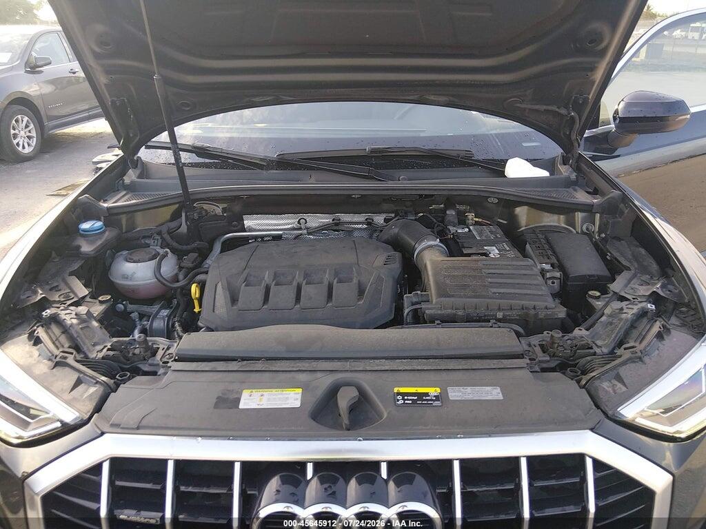 WA1EECF37N1082086 2022 AUDI Q3 photo no. 10