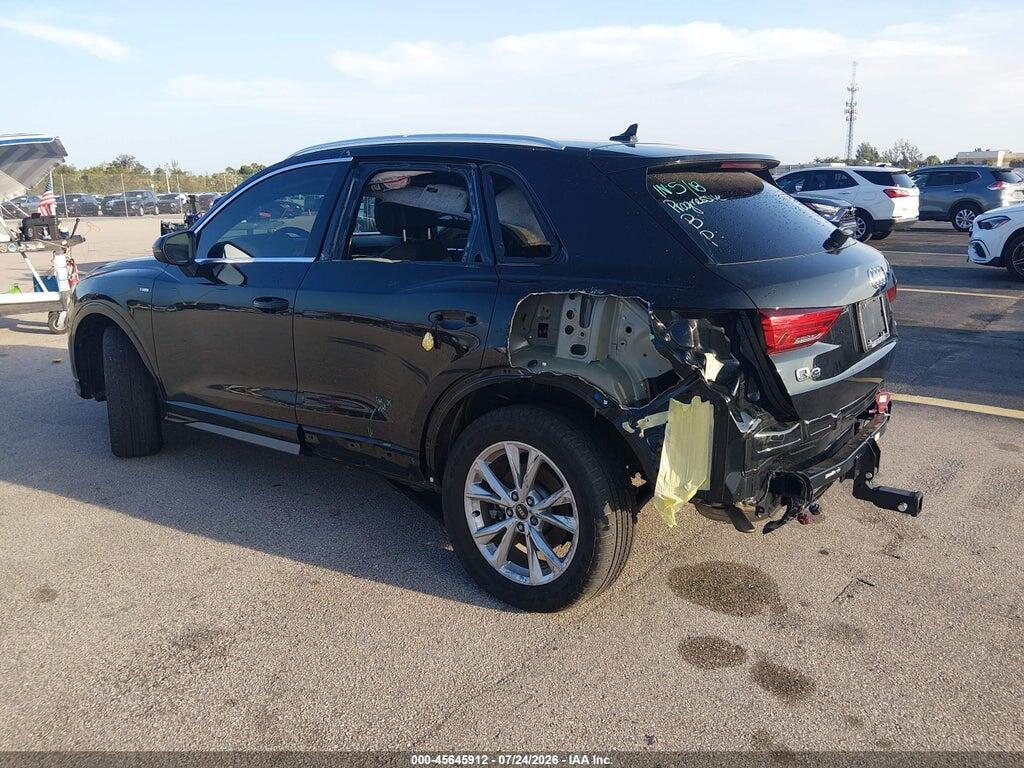 WA1EECF37N1082086 2022 AUDI Q3 photo no. 6