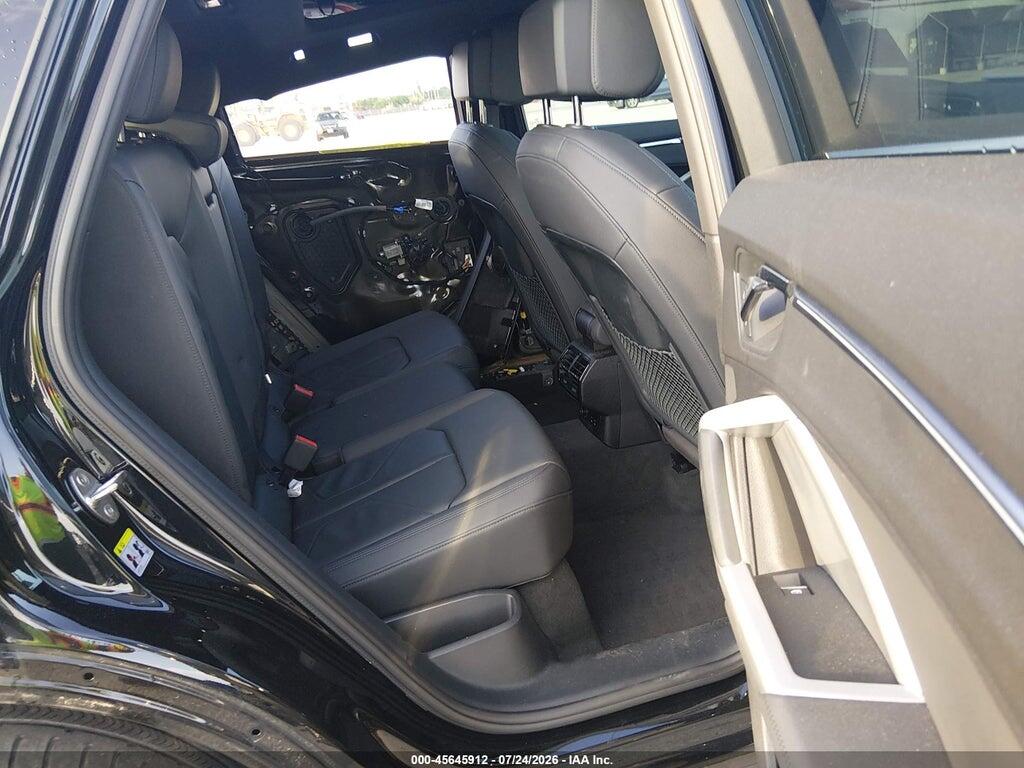 WA1EECF37N1082086 2022 AUDI Q3 photo no. 8