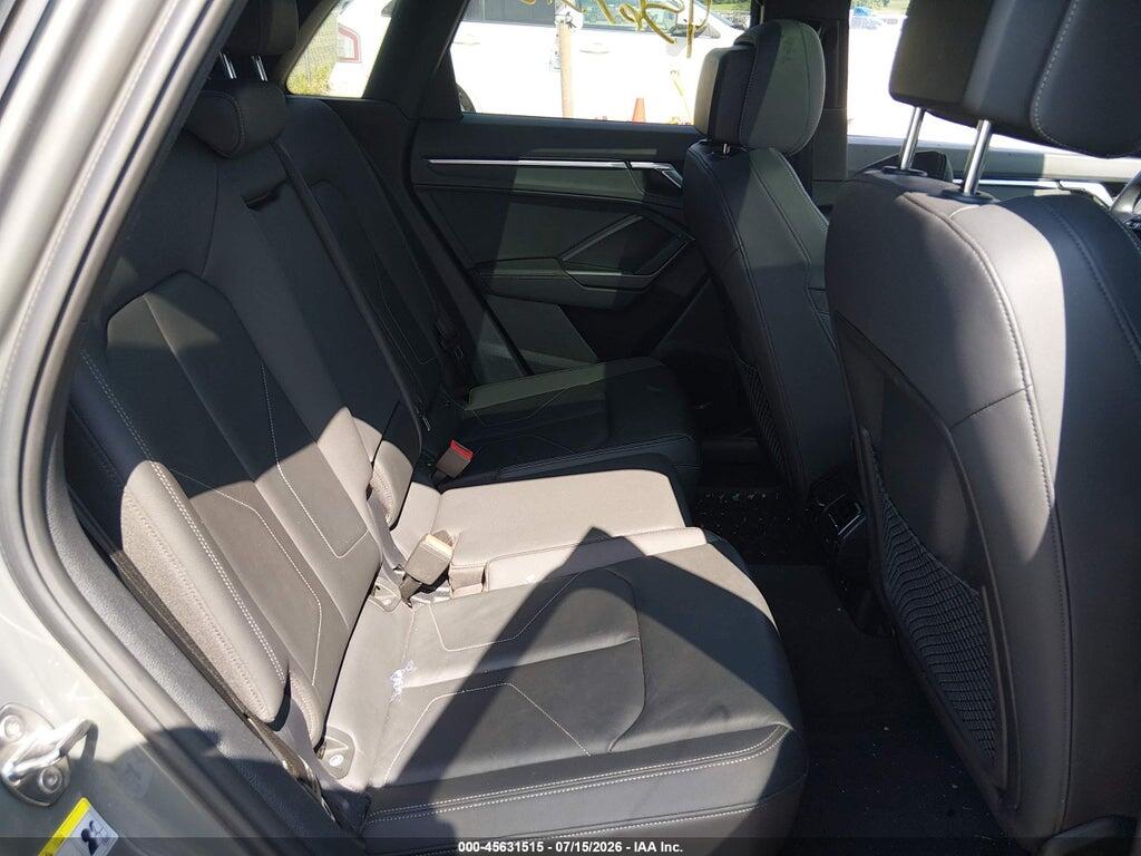 WA1EECF31N1075702 2022 AUDI Q3 photo no. 8