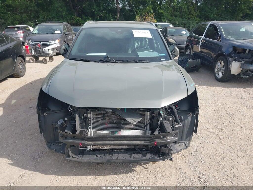 WA1DECF35N1138912 2022 AUDI Q3 photo no. 6