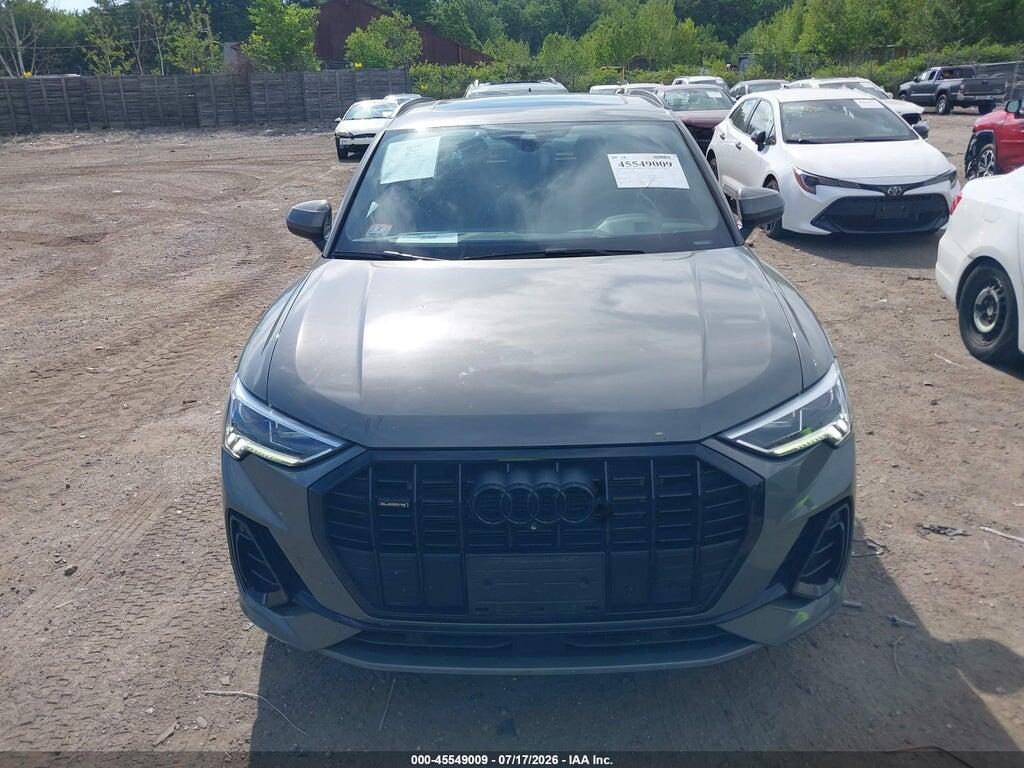 WA1EECF39N1052877 2022 AUDI Q3 photo no. 12