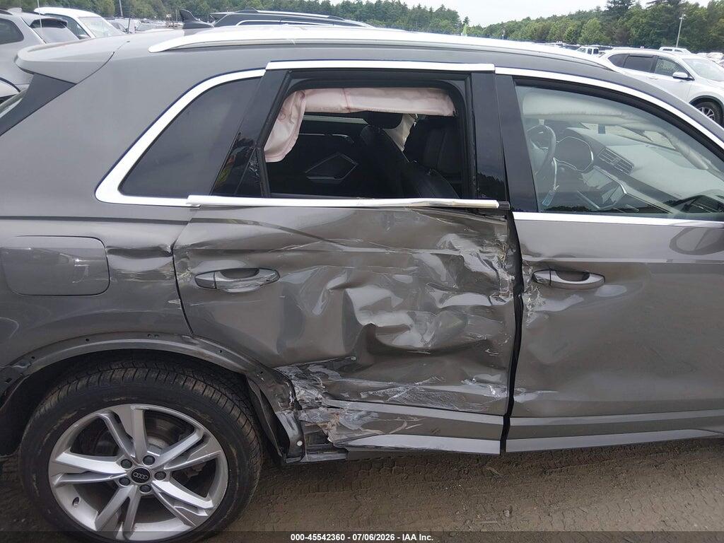 WA1EECF34N1134645 2022 AUDI Q3 photo no. 6