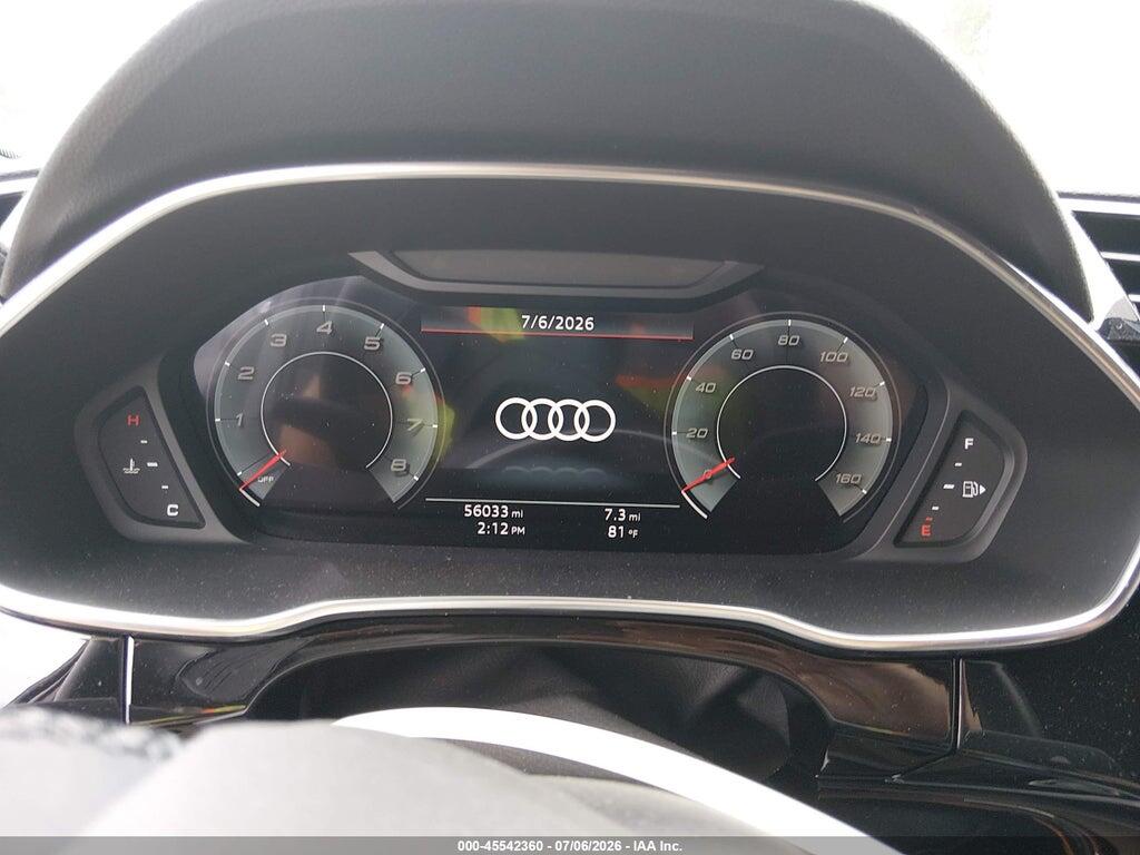 WA1EECF34N1134645 2022 AUDI Q3 photo no. 7