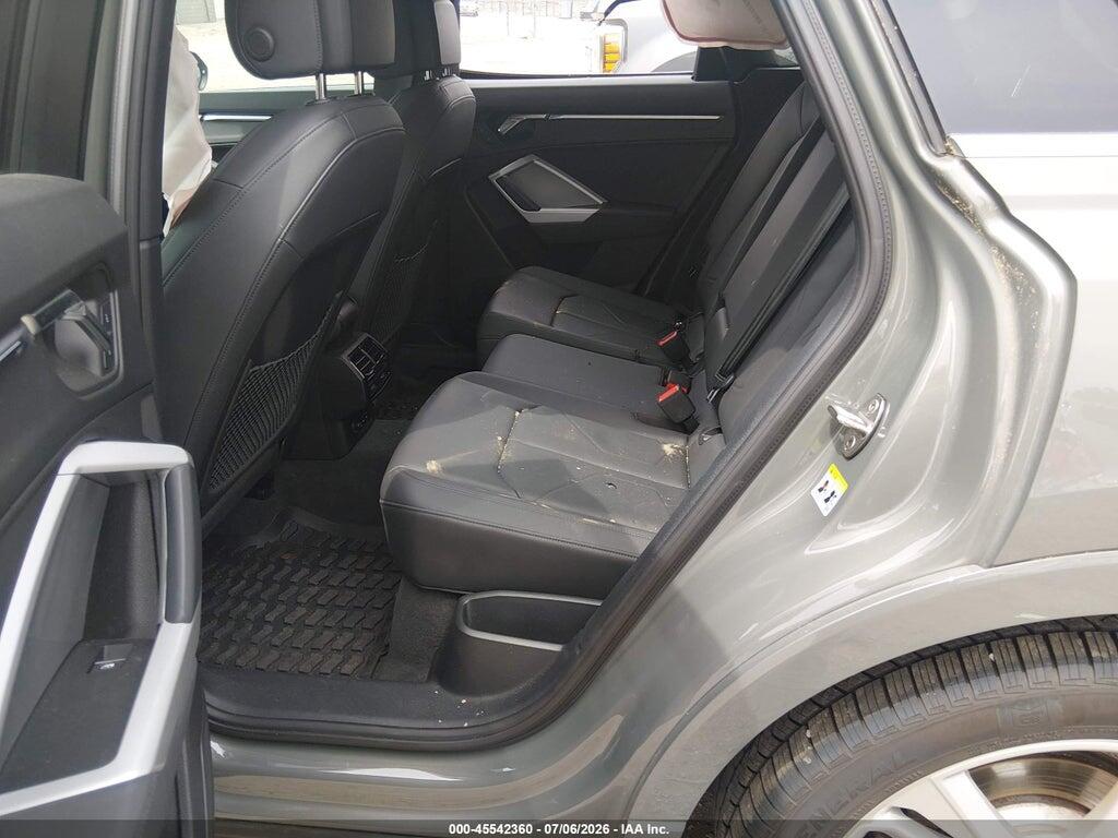 WA1EECF34N1134645 2022 AUDI Q3 photo no. 8