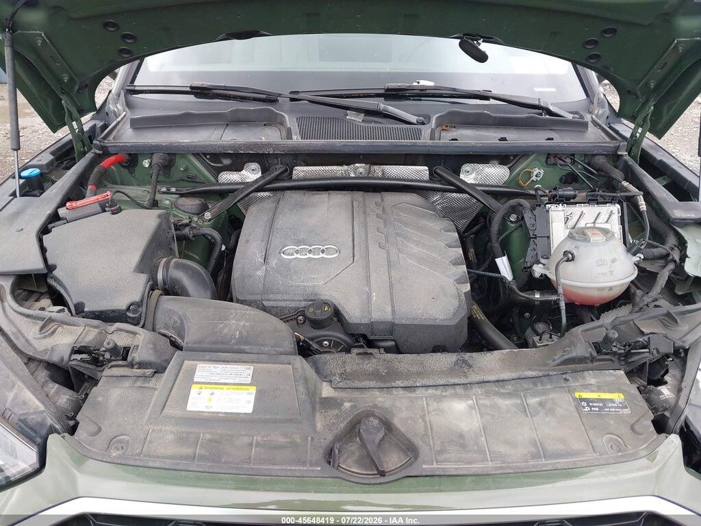 WA1EAAFY4N2014754 2022 AUDI Q5 photo no. 10