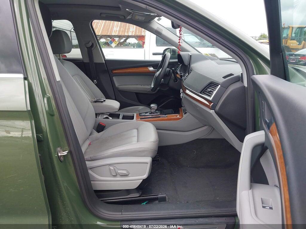 WA1EAAFY4N2014754 2022 AUDI Q5 photo no. 5