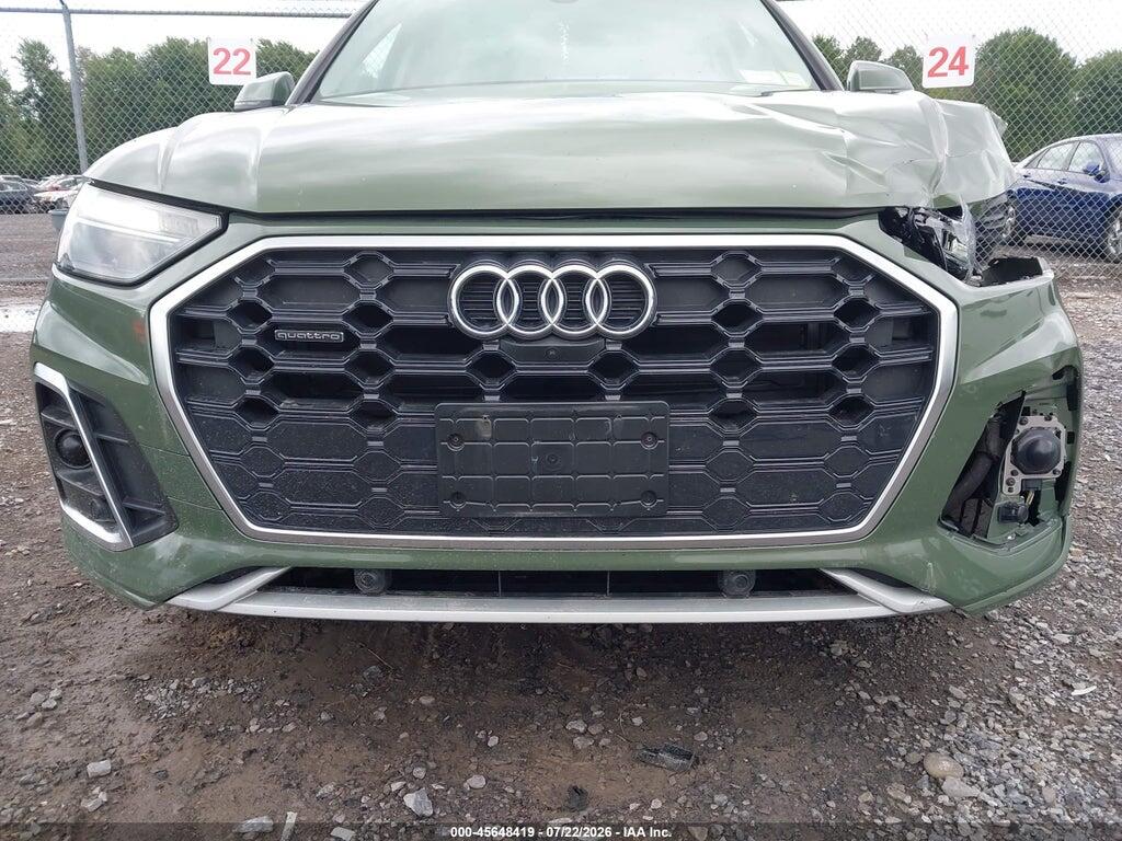 WA1EAAFY4N2014754 2022 AUDI Q5 photo no. 6