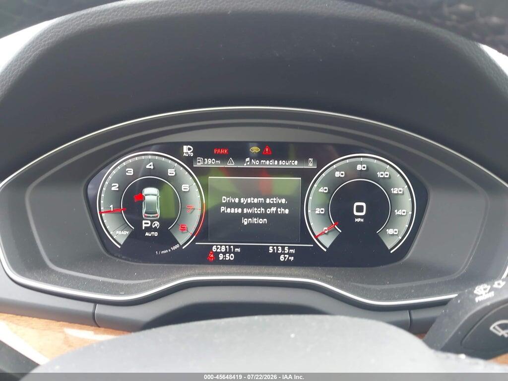 WA1EAAFY4N2014754 2022 AUDI Q5 photo no. 7