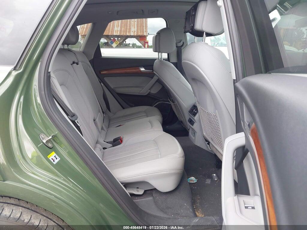 WA1EAAFY4N2014754 2022 AUDI Q5 photo no. 8