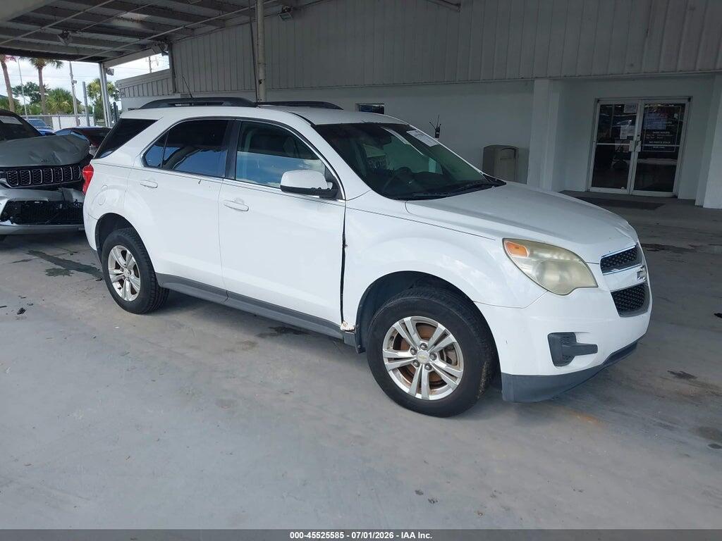 2CNALDEW6A6284884 2010 CHEVROLET EQUINOX photo no. 1