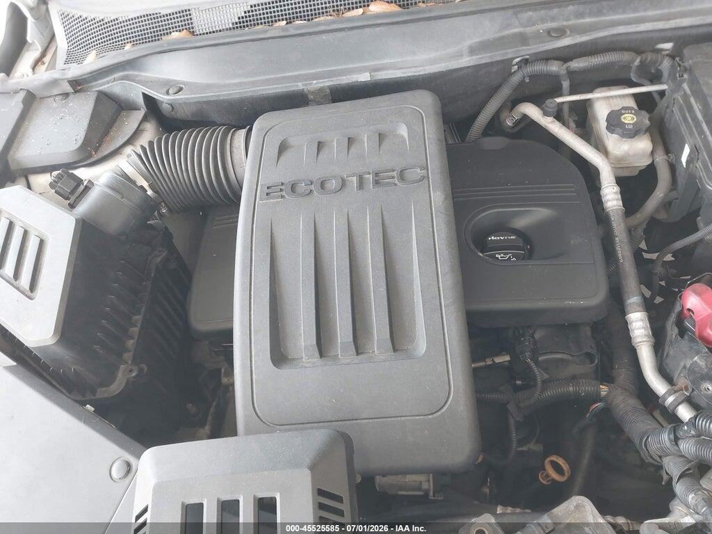 2CNALDEW6A6284884 2010 CHEVROLET EQUINOX photo no. 10