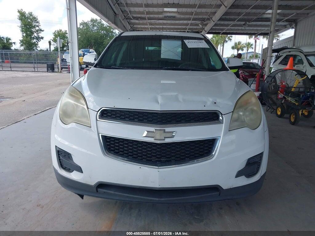 2CNALDEW6A6284884 2010 CHEVROLET EQUINOX photo no. 12