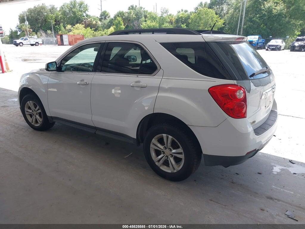 2CNALDEW6A6284884 2010 CHEVROLET EQUINOX photo no. 3