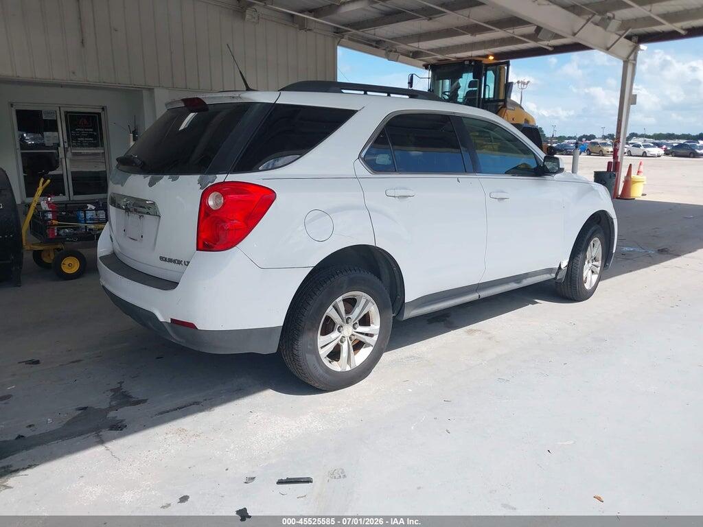 2CNALDEW6A6284884 2010 CHEVROLET EQUINOX photo no. 4