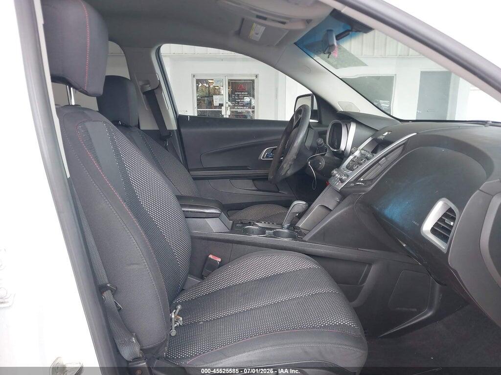 2CNALDEW6A6284884 2010 CHEVROLET EQUINOX photo no. 5
