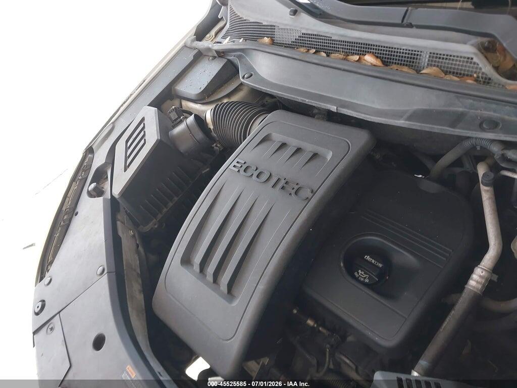 2CNALDEW6A6284884 2010 CHEVROLET EQUINOX photo no. 6