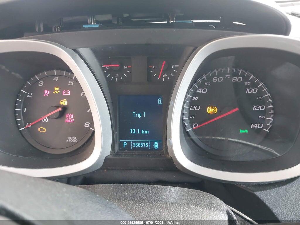 2CNALDEW6A6284884 2010 CHEVROLET EQUINOX photo no. 7