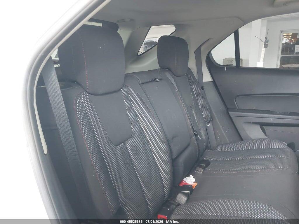 2CNALDEW6A6284884 2010 CHEVROLET EQUINOX photo no. 8