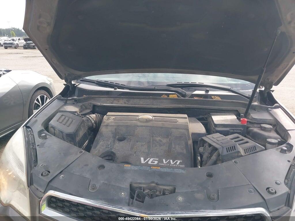 2CNFLPEY1A6407287 2010 CHEVROLET EQUINOX photo no. 10