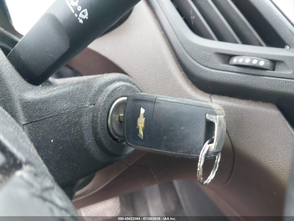 2CNFLPEY1A6407287 2010 CHEVROLET EQUINOX photo no. 11