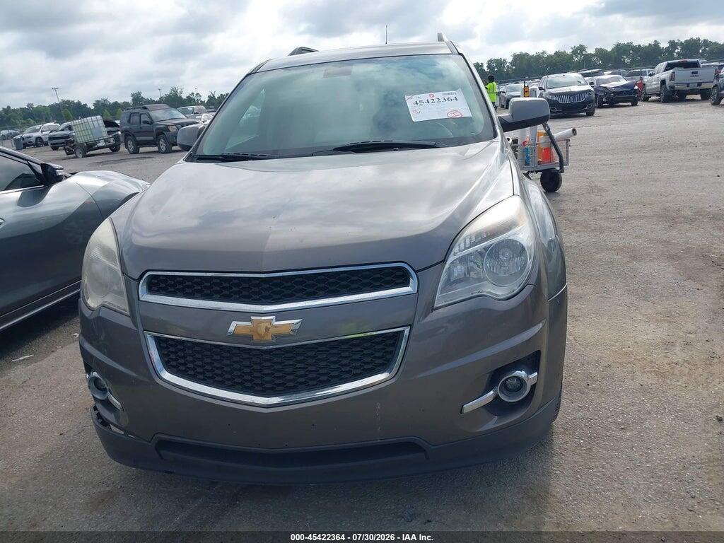 2CNFLPEY1A6407287 2010 CHEVROLET EQUINOX photo no. 12