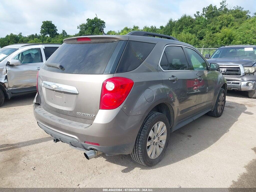 2CNFLPEY1A6407287 2010 CHEVROLET EQUINOX photo no. 4