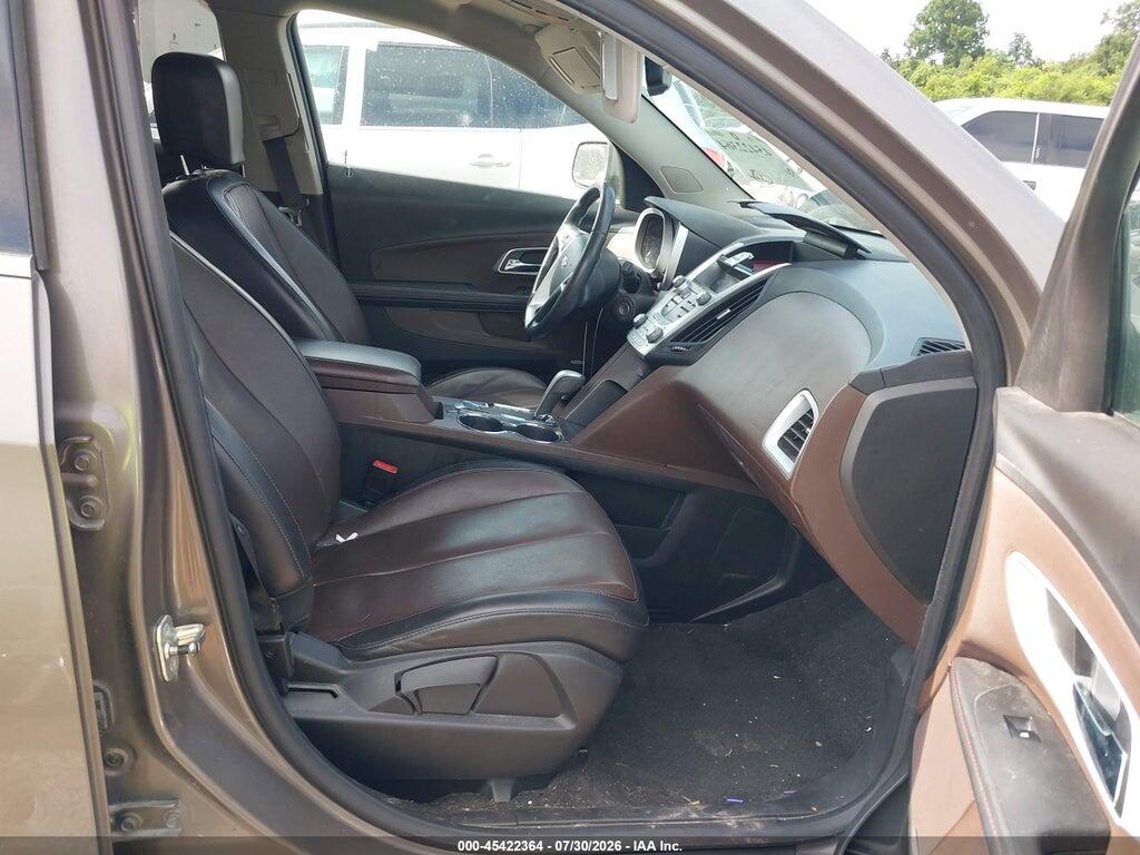 2CNFLPEY1A6407287 2010 CHEVROLET EQUINOX photo no. 5
