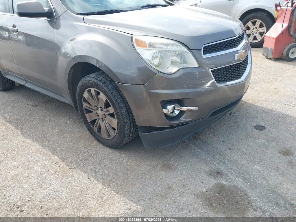 2CNFLPEY1A6407287 2010 CHEVROLET EQUINOX photo no. 6